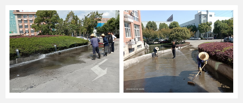 迎接消防運(yùn)動(dòng)會 共建美麗園區(qū)