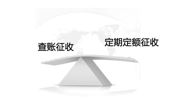 “他”來啦！“他”來啦！“查賬征收”閃耀登場